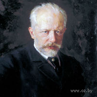 Петр Ильич Чайковский - фото, картинка